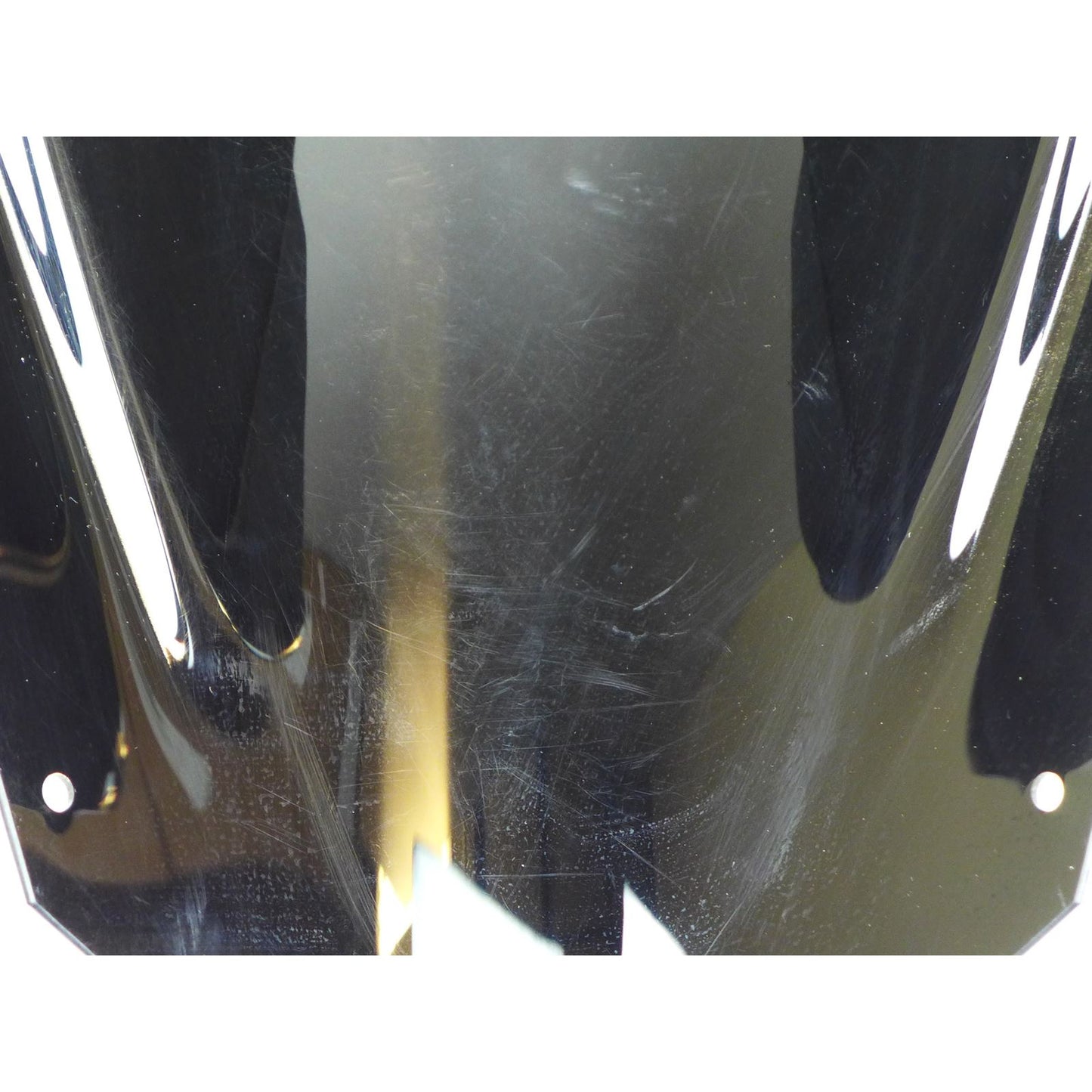 Puig Windscreen Racing - For Kawasaki - Black OPEN BOX 3177N_1526800