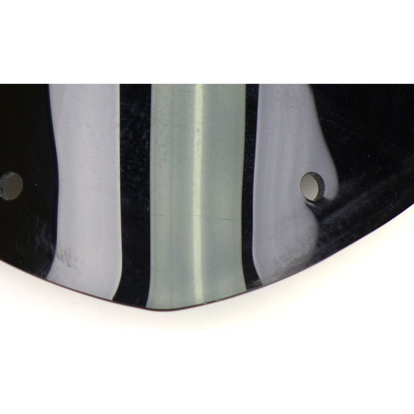 Puig Windscreen Racing - For Kawasaki - Black OPEN BOX 3177N_1526802