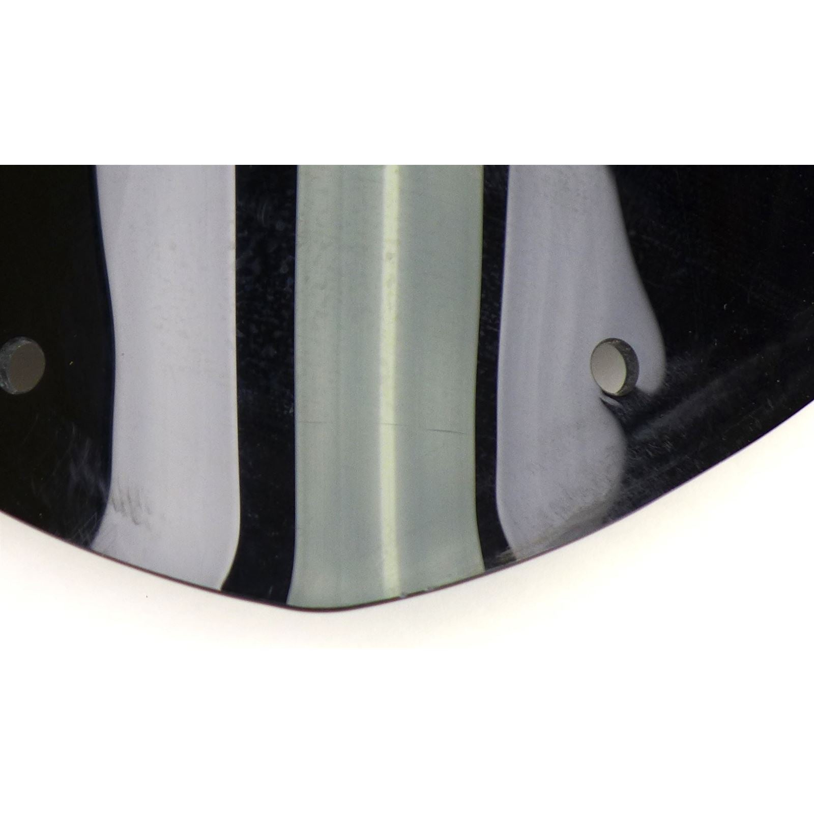 Puig Windscreen Racing - For Kawasaki - Black OPEN BOX 3177N_1526802