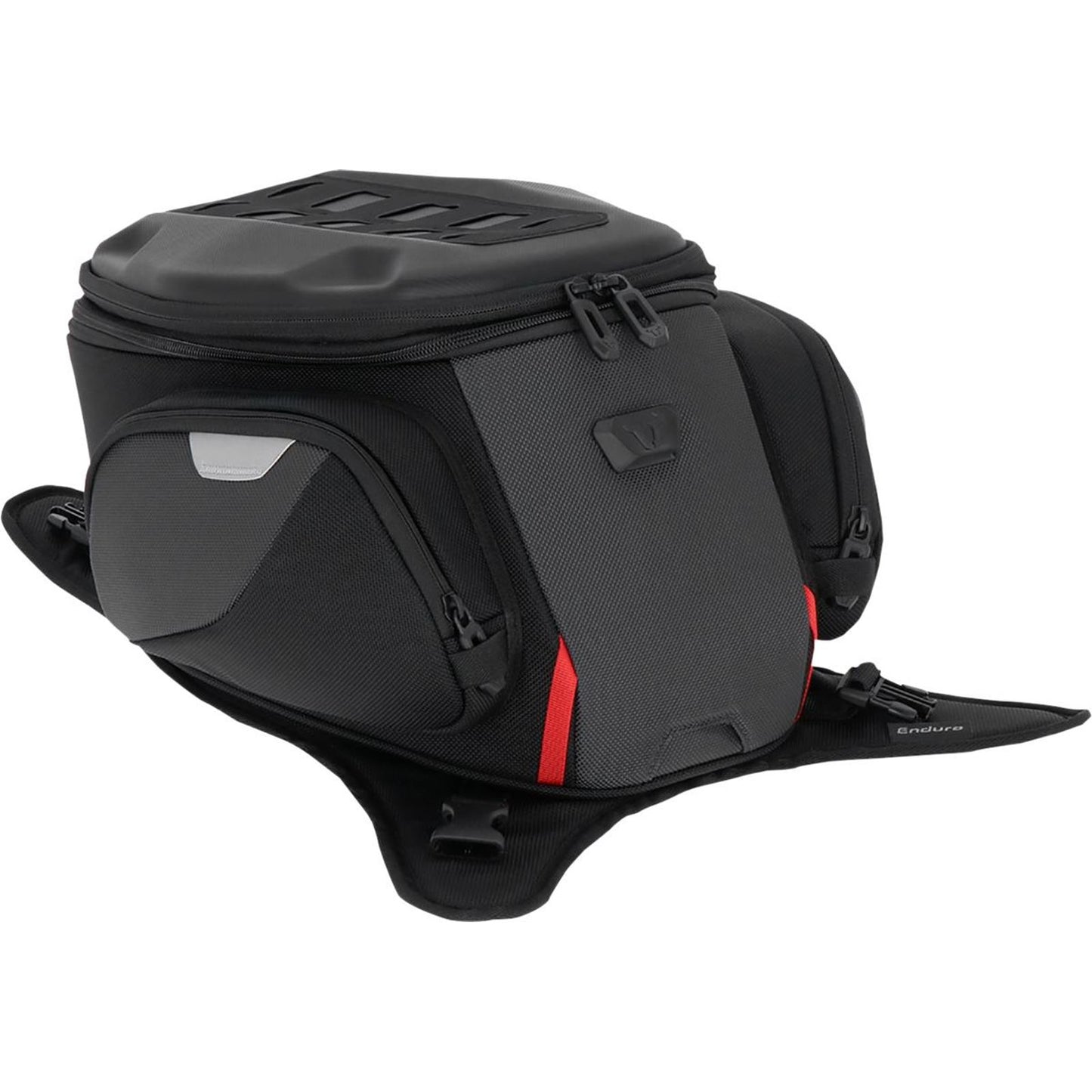SW-Motech PRO Enduro Strap Tank Bag - 12 to 15 Liter - Black [MPN: BC.TRS.00.112.30000]_1528530