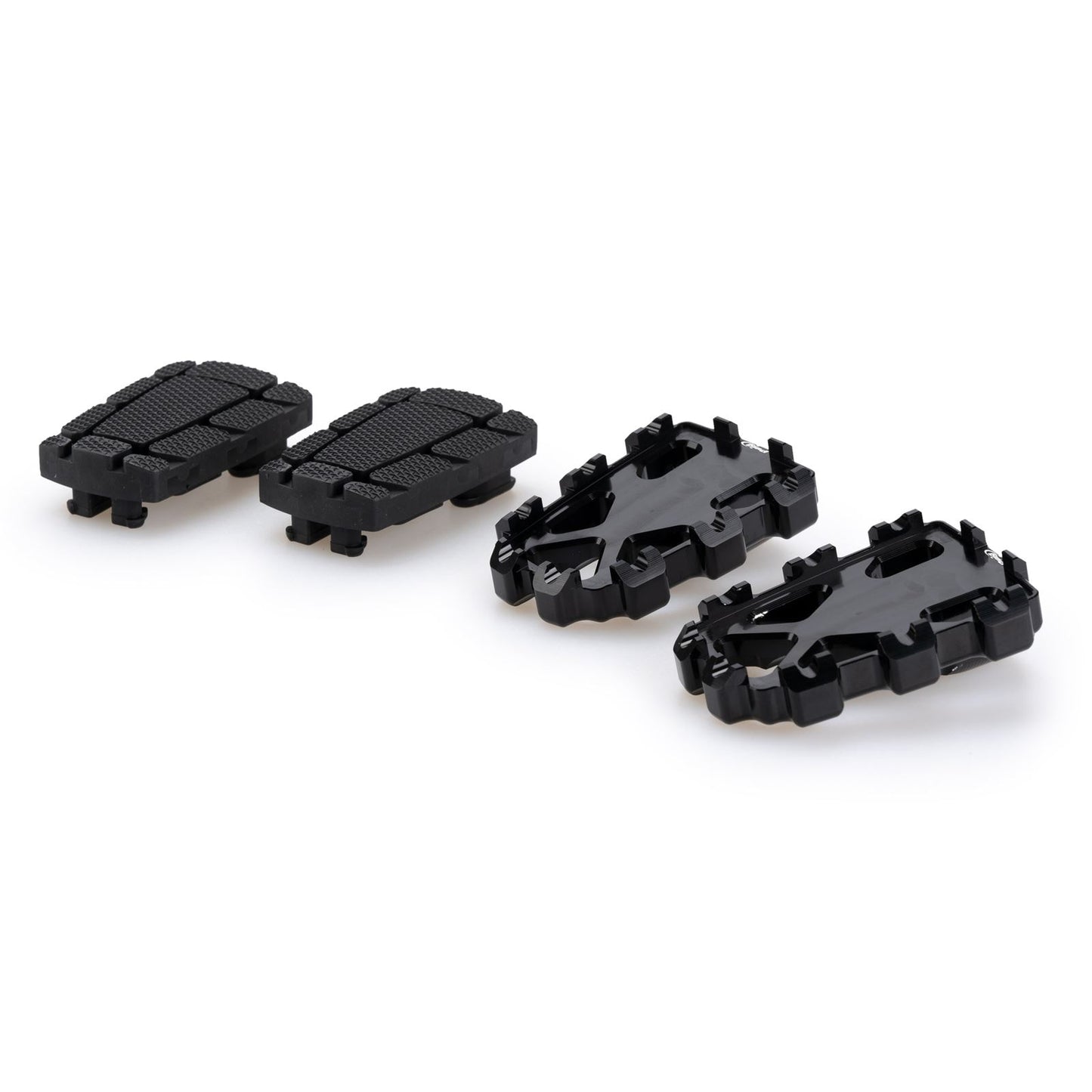Puig Footpegs Enduro 2.0 - Black 20851N_1528512