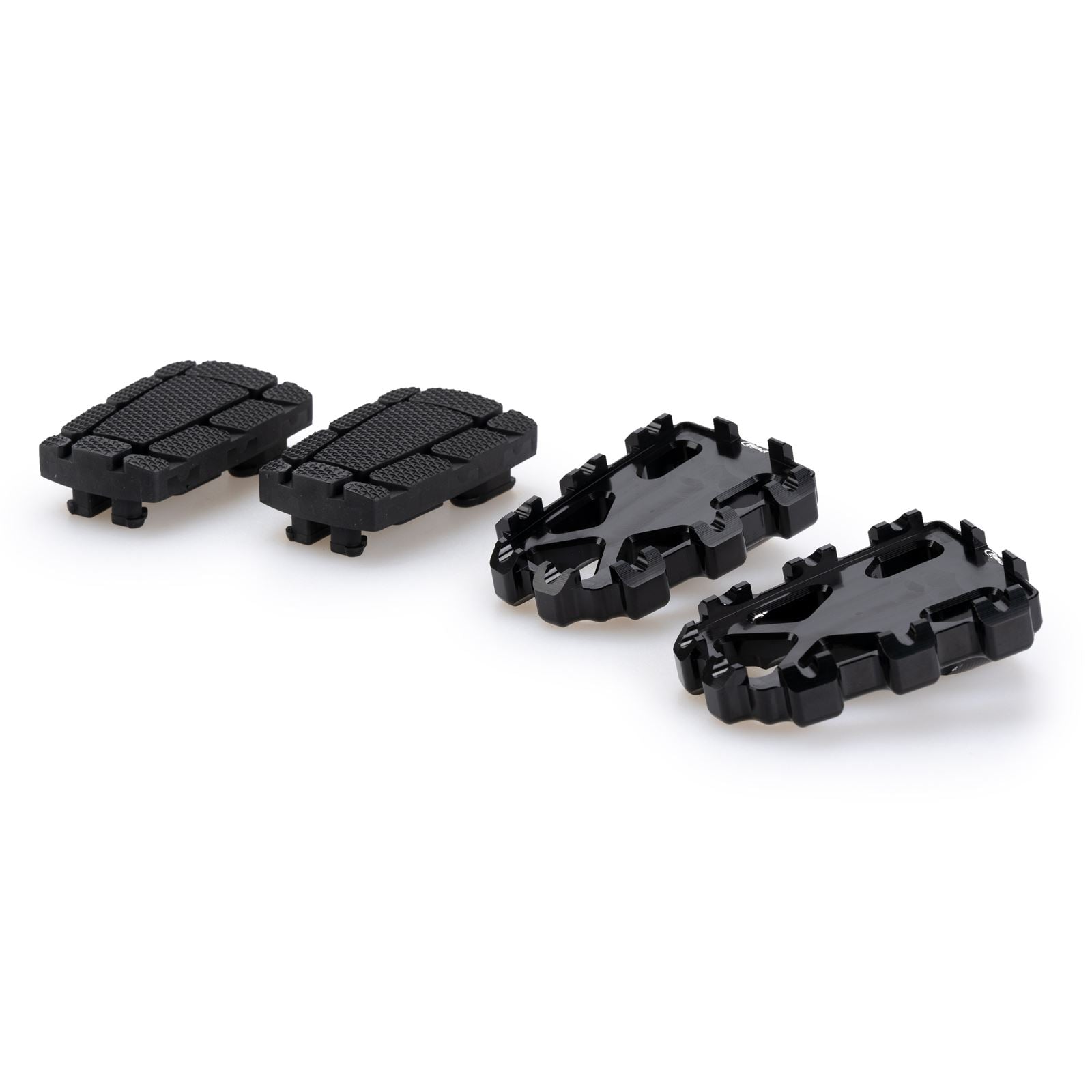 Puig Footpegs Enduro 2.0 - Black 20851N_1528512