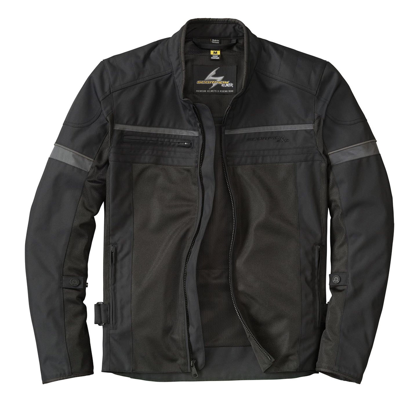 ScorpionEXO Men's Cargo Air Jacket - Black_1662354