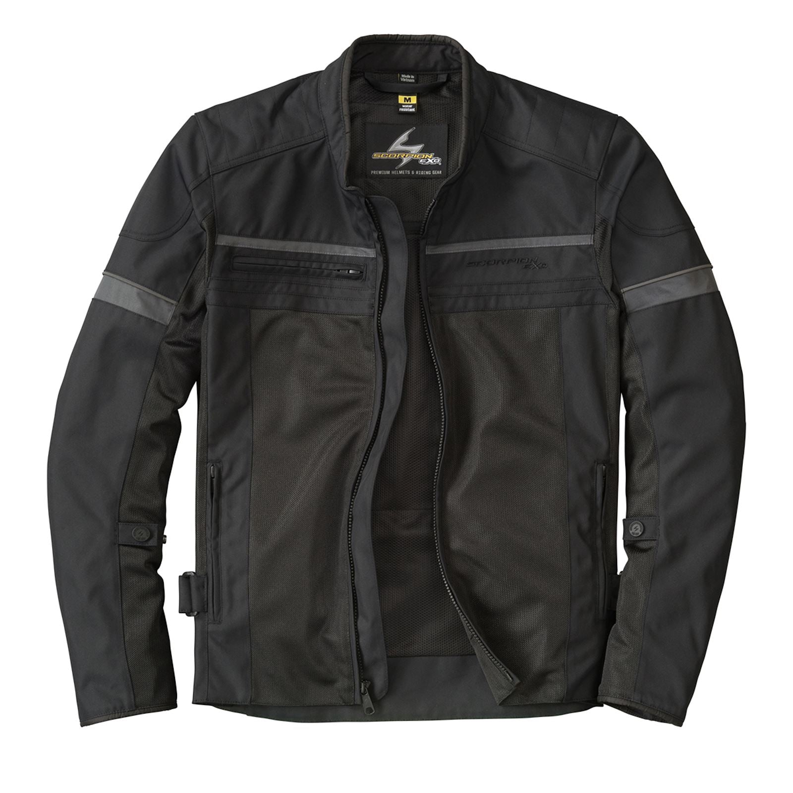 ScorpionEXO Men's Cargo Air Jacket - Black_1662354
