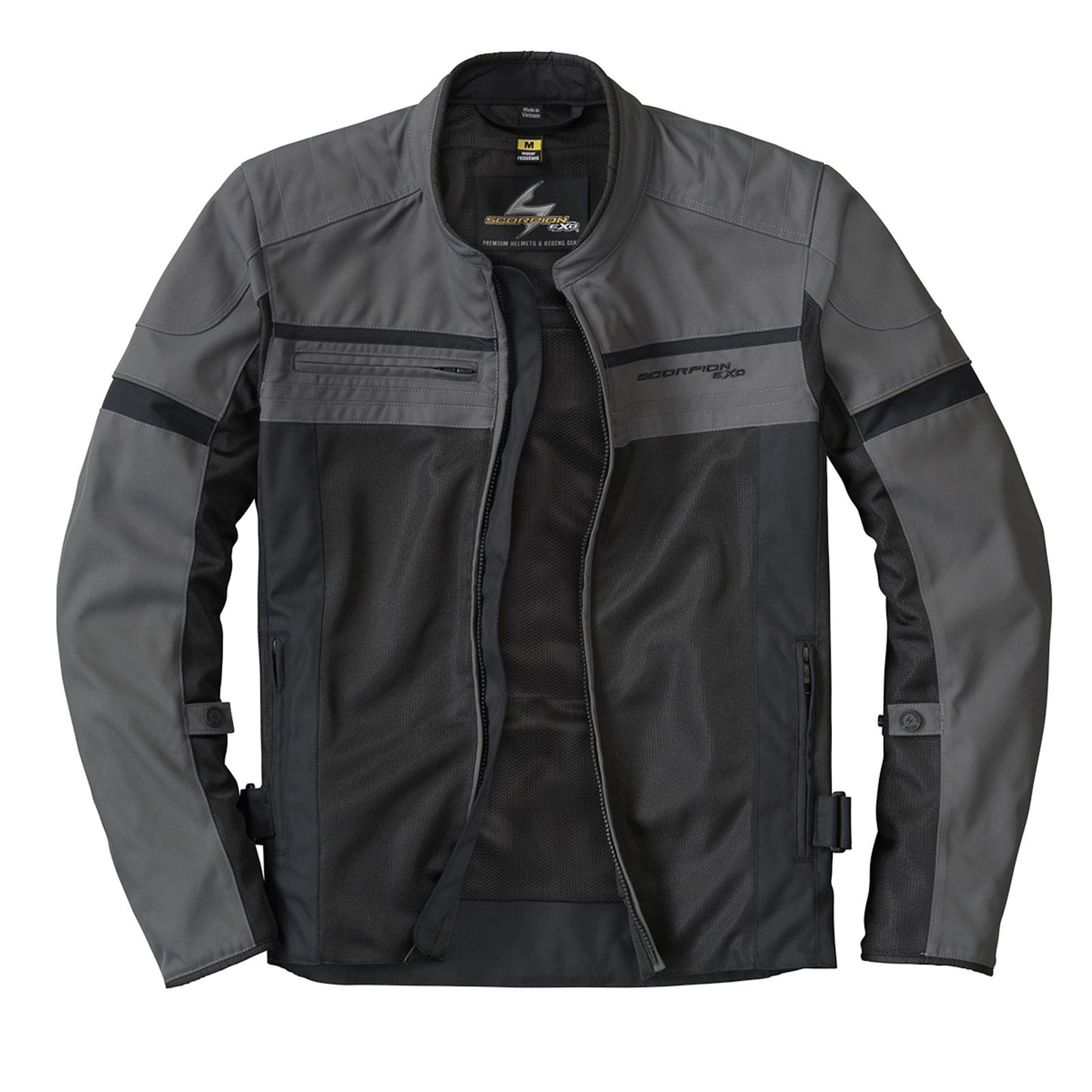 ScorpionEXO Men's Cargo Air Jacket - Dark Grey_1662375