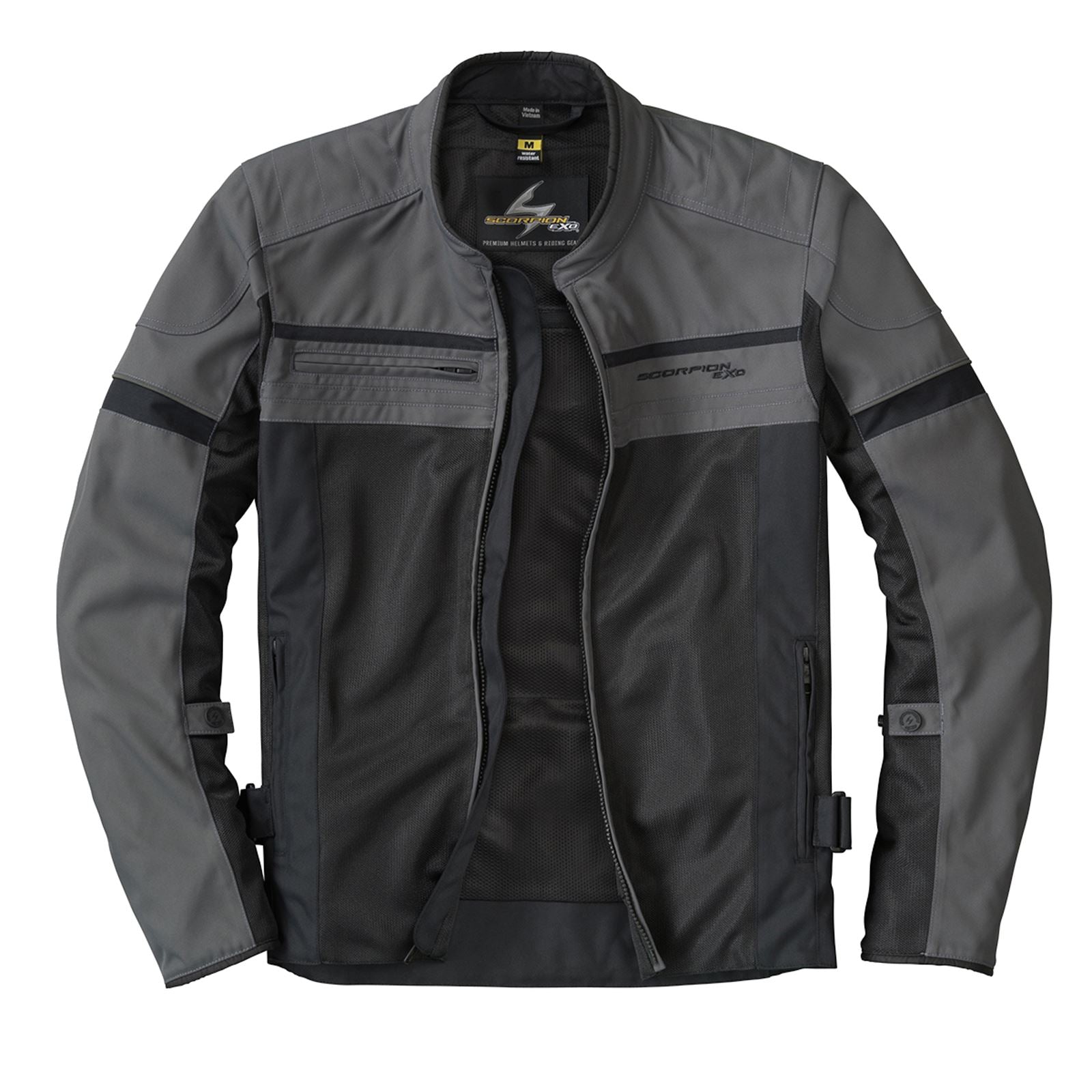 ScorpionEXO Men's Cargo Air Jacket - Dark Grey_1662375