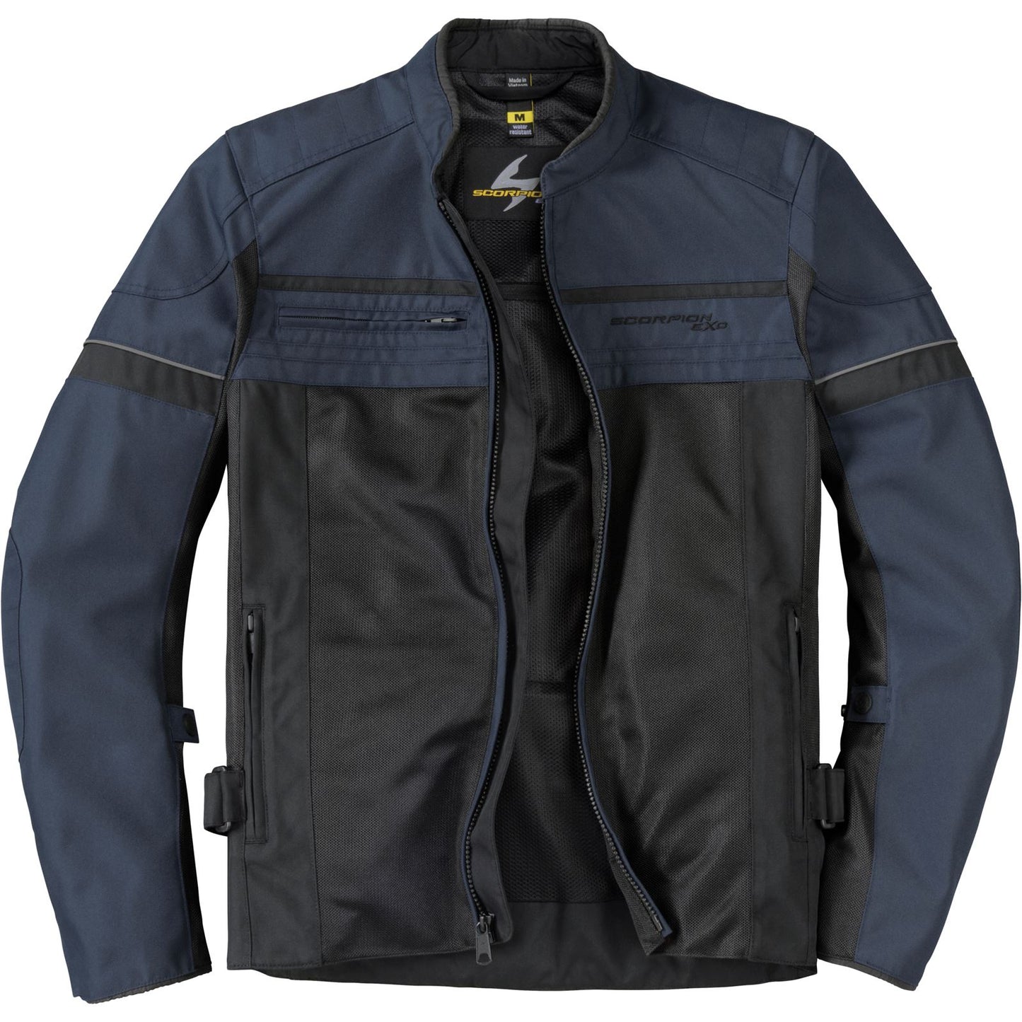 ScorpionEXO Cargo Air Jacket - Blue_1782761
