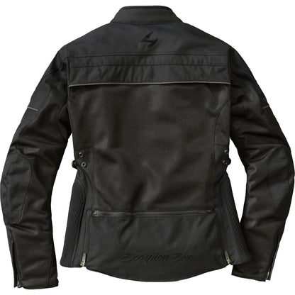 ScorpionEXO Women's Cargo Air Jacket - Black - Large OPEN BOX [MPN: 51511-5]_2288909