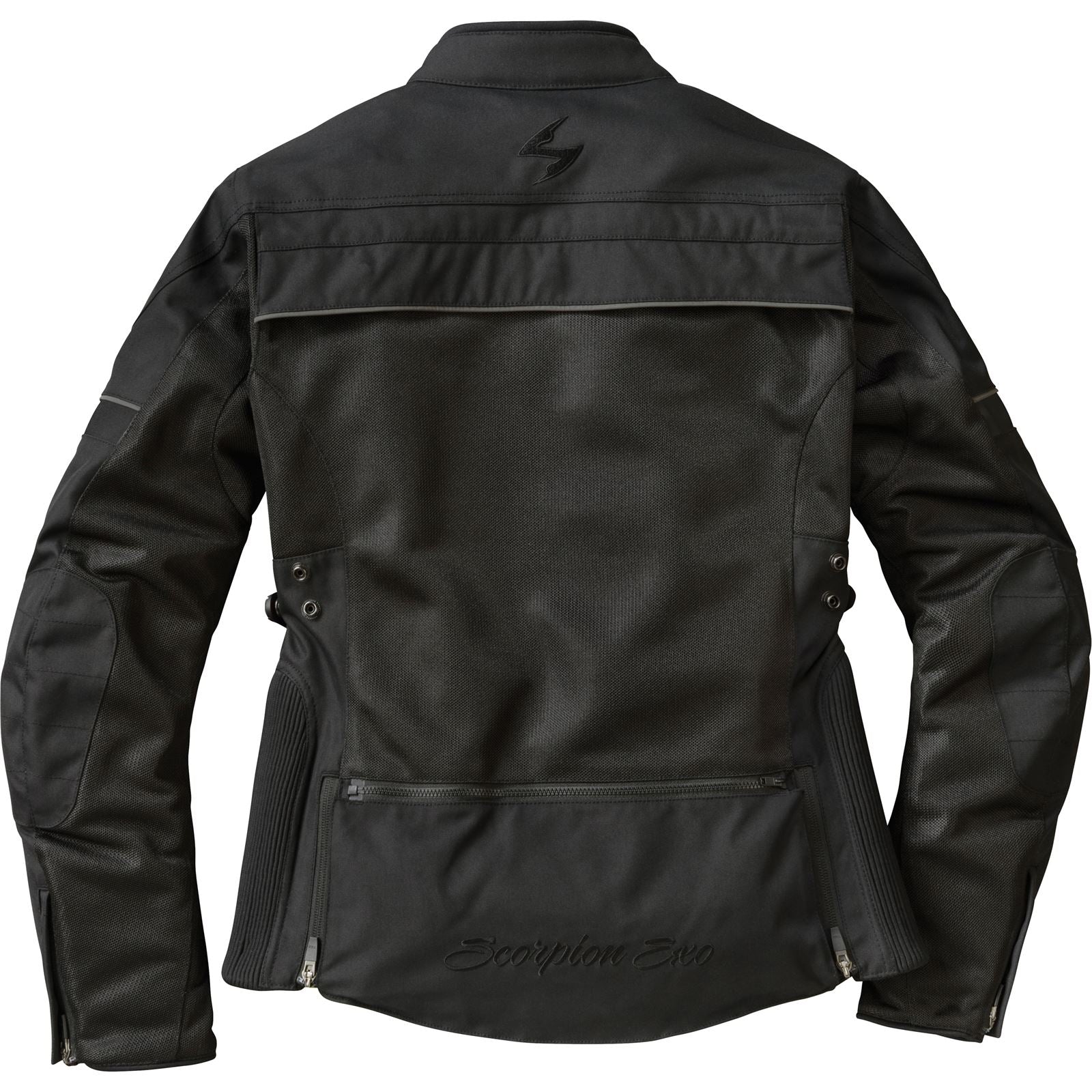 ScorpionEXO Women's Cargo Air Jacket - Black - Medium OPEN BOX [MPN: 51511-4]_2522058