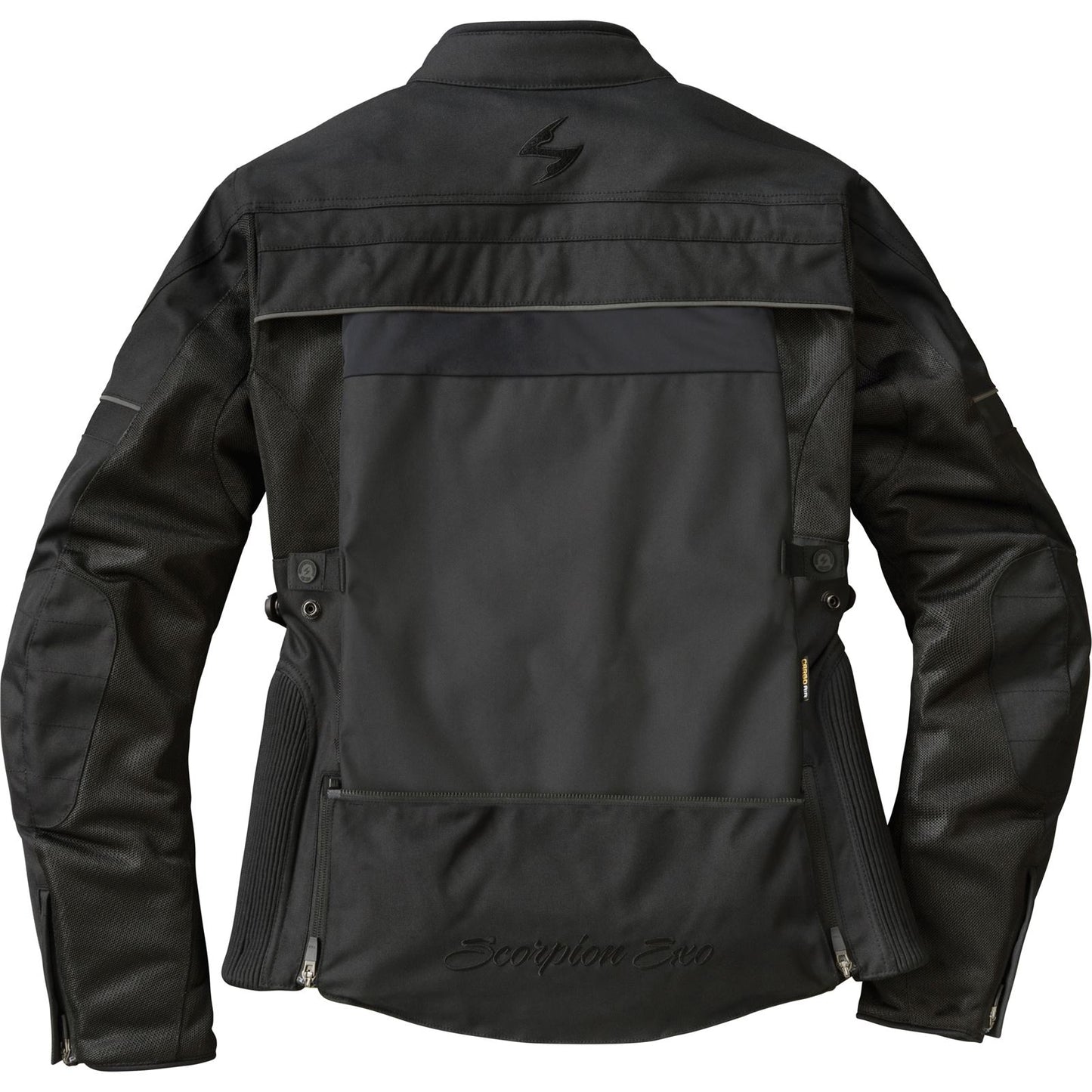ScorpionEXO Women's Cargo Air Jacket - Black - Medium OPEN BOX [MPN: 51511-4]_2522057