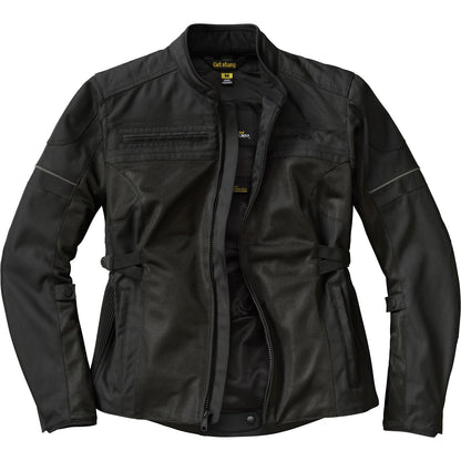 ScorpionEXO Women's Cargo Air Jacket - Black - Small OPEN BOX [MPN: 51511-3]_2294558