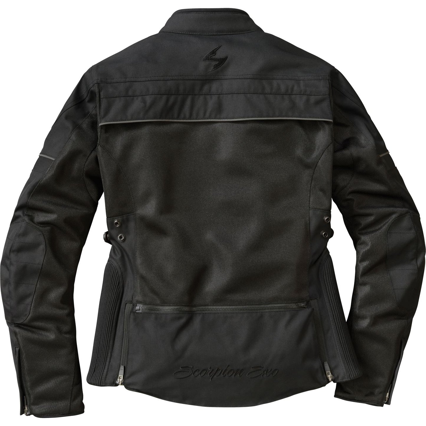 ScorpionEXO Women's Cargo Air Jacket - Black - Small OPEN BOX [MPN: 51511-3]_2294557