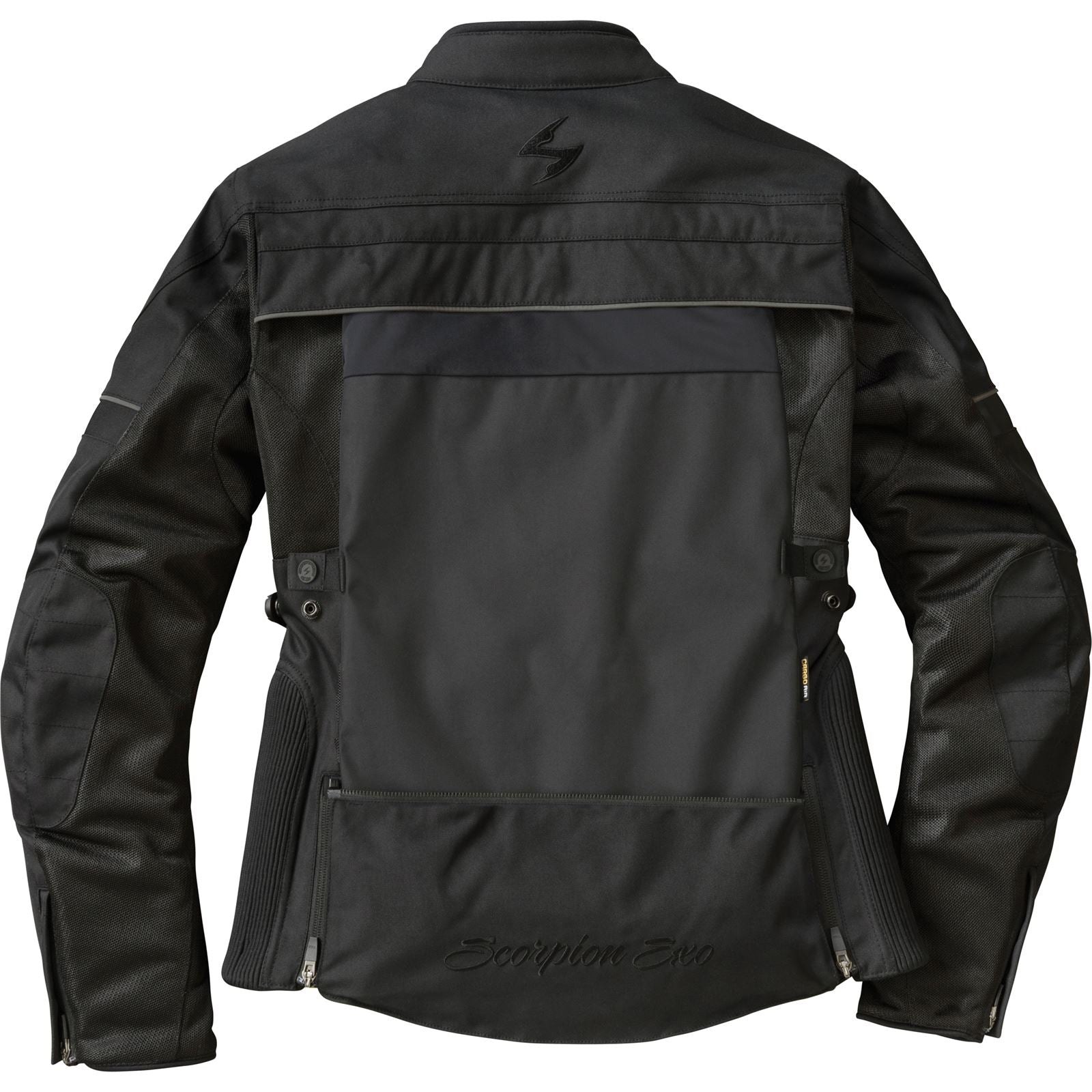 ScorpionEXO Women's Cargo Air Jacket - Black - Small OPEN BOX [MPN: 51511-3]_2294556