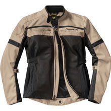 ScorpionEXO Women's Cargo Air Jacket - Sand - XL OPEN BOX [MPN: 51512-6]_2153779