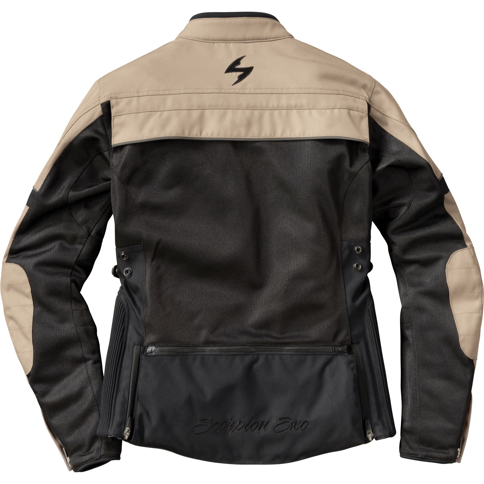 ScorpionEXO Women's Cargo Air Jacket - Sand - XL OPEN BOX [MPN: 51512-6]_2153778