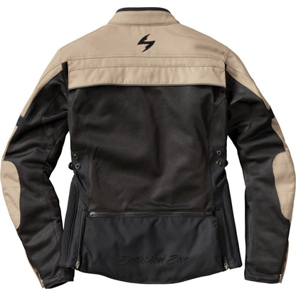 ScorpionEXO Women's Cargo Air Jacket - Sand - XL OPEN BOX [MPN: 51512-6]_2153778