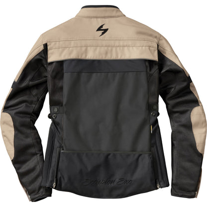 ScorpionEXO Women's Cargo Air Jacket - Sand - XL OPEN BOX [MPN: 51512-6]_2153777