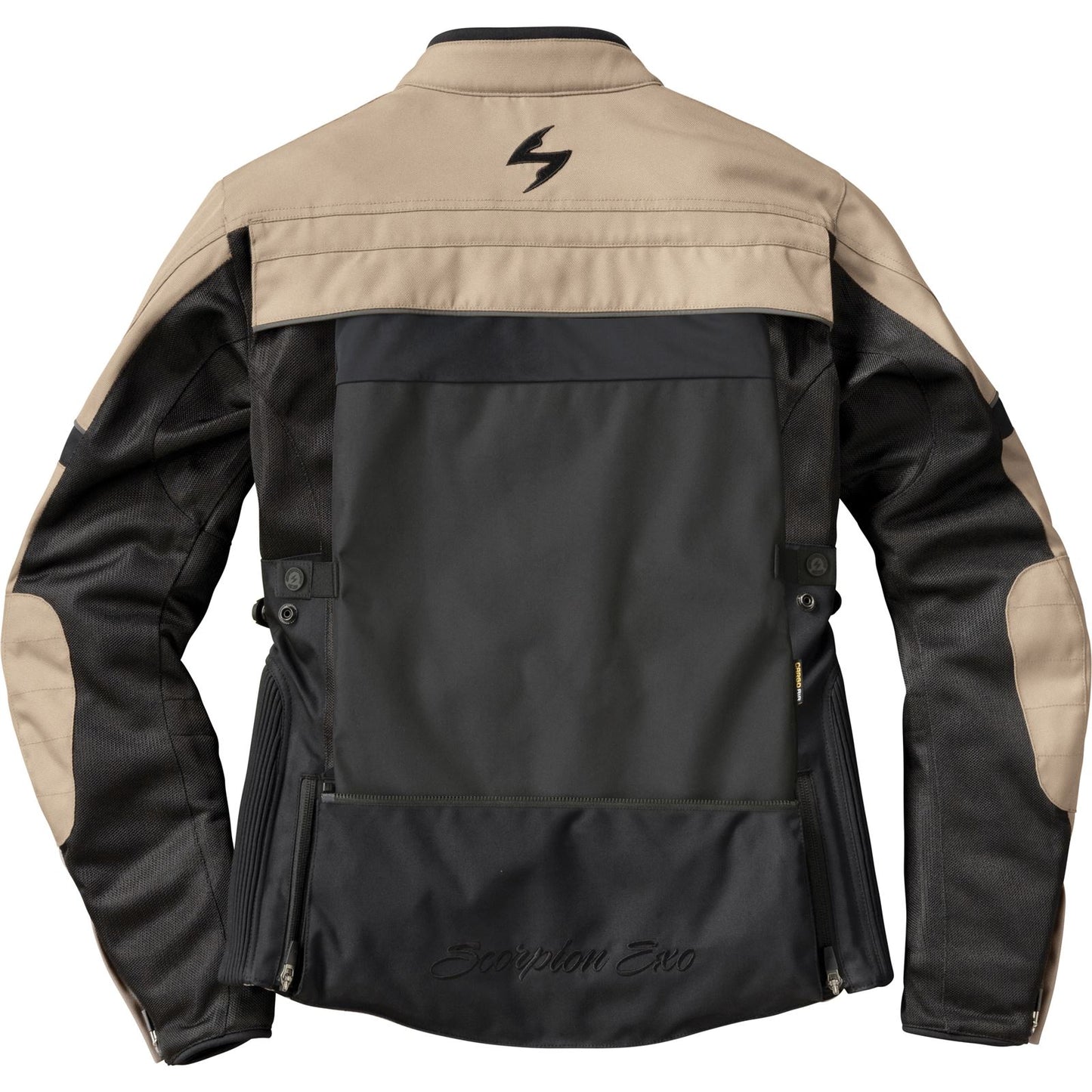 ScorpionEXO Women's Cargo Air Jacket - Sand - XS OPEN BOX [MPN: 51512-2]_2135417