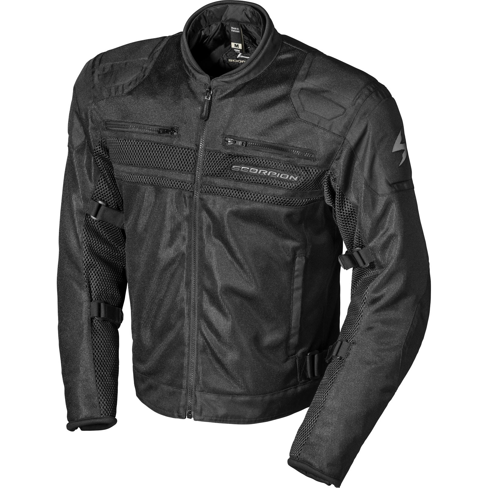 ScorpionEXO Vortex Air Mesh Jacket - Black - 2XL [MPN: 14611-7]_1780343