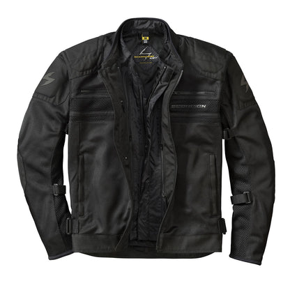 ScorpionEXO Men's Vortex Air Mesh Jacket - Black - X-Large OPEN BOX [MPN: 14611-6]_2104772