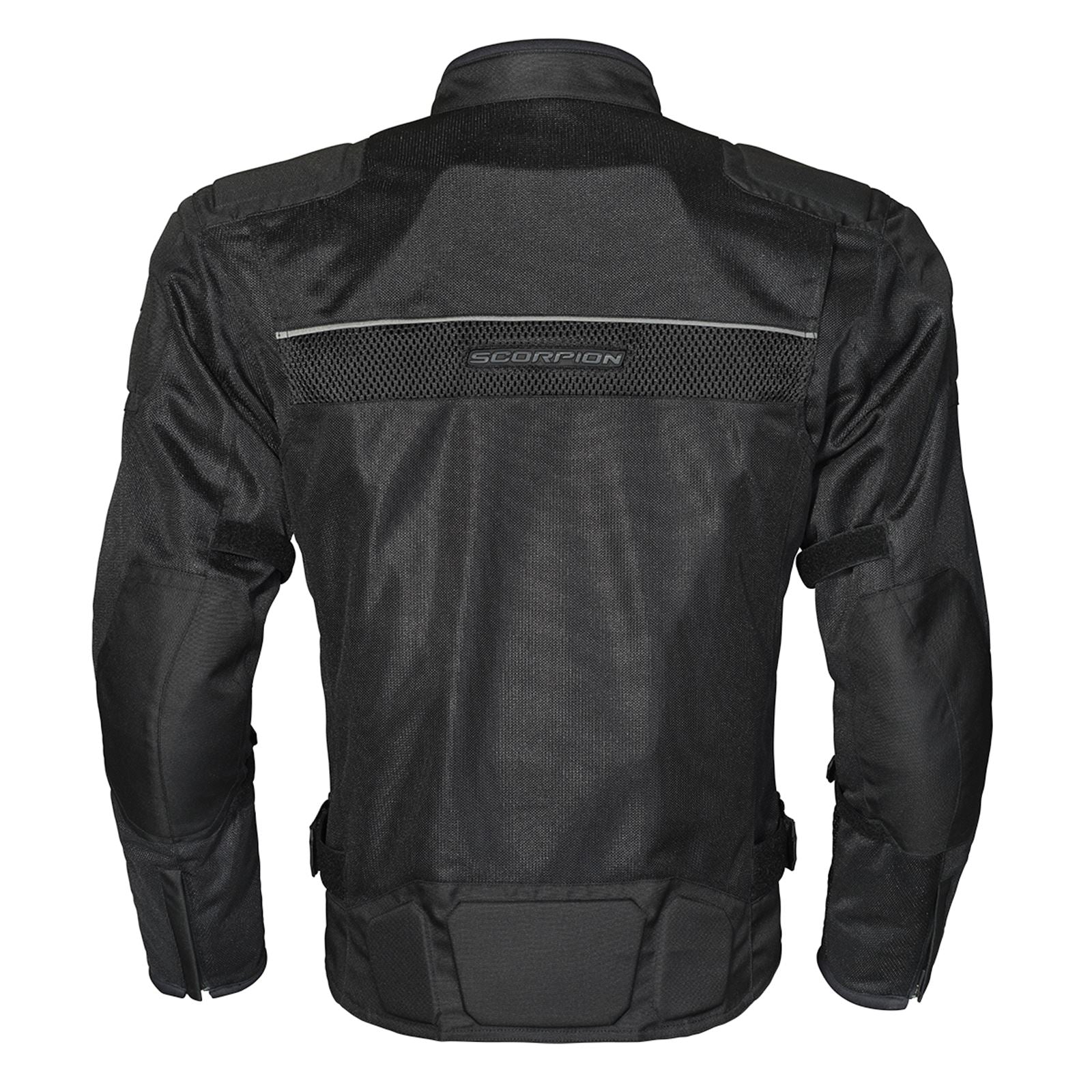 ScorpionEXO Men's Vortex Air Mesh Jacket - Black - X-Large OPEN BOX [MPN: 14611-6]_2104773