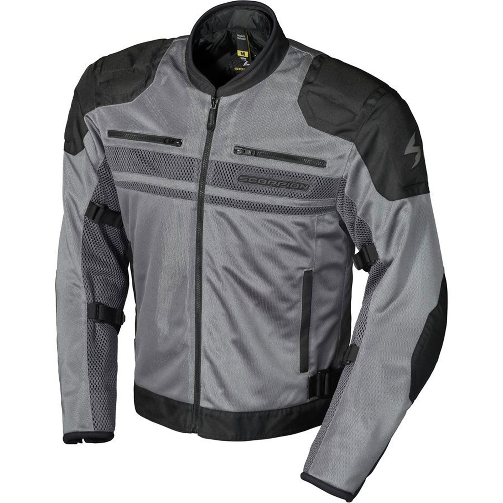 ScorpionEXO Men's Vortex Air Mesh Jacket - Dark Grey_1662405
