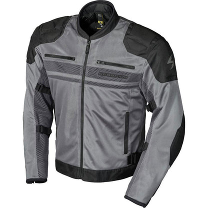 ScorpionEXO Men's Vortex Air Mesh Jacket - Dark Grey_1662405