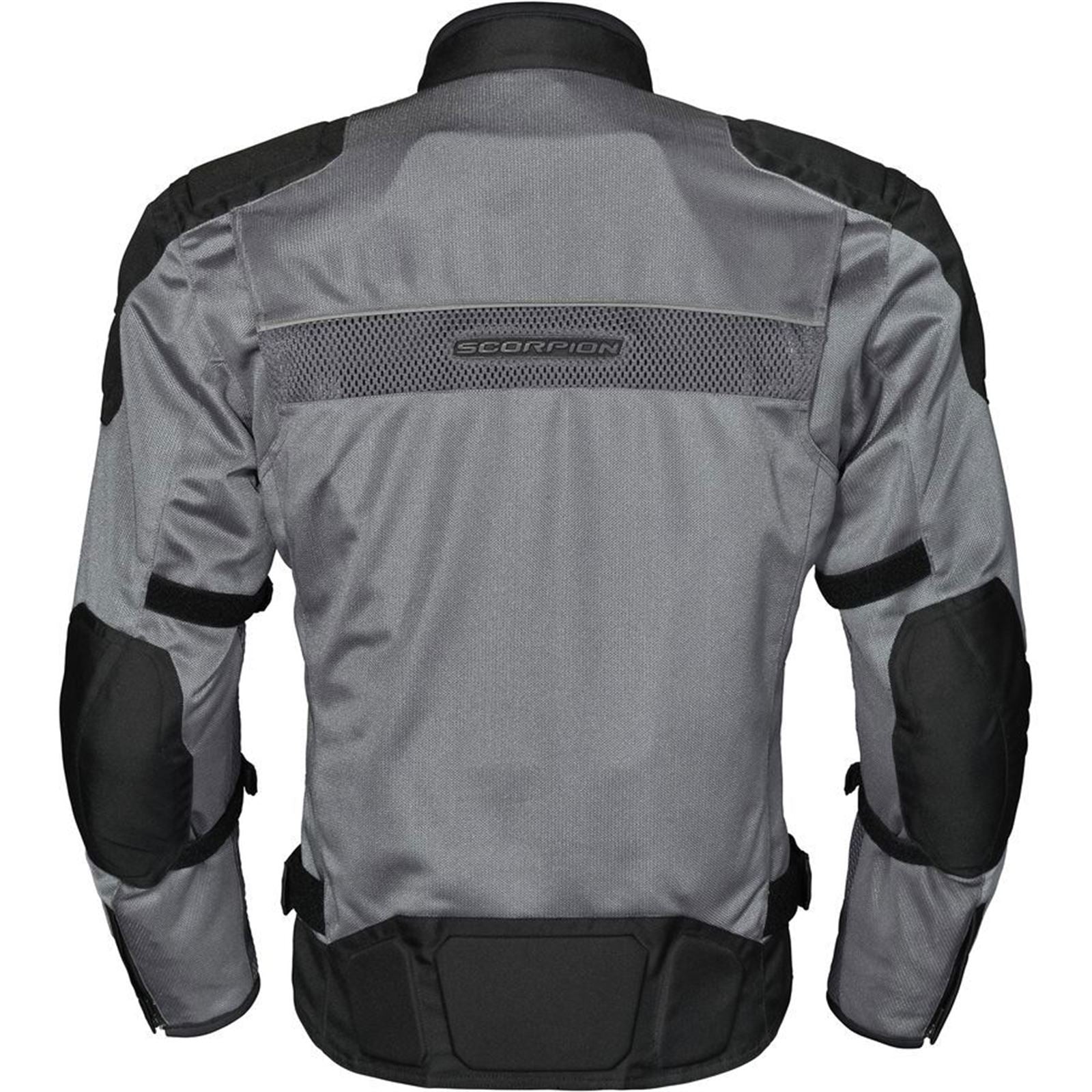 ScorpionEXO Men's Vortex Air Mesh Jacket - Dark Grey_1662406