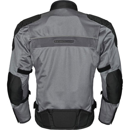 ScorpionEXO Men's Vortex Air Mesh Jacket - Dark Grey_1662406