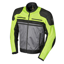 ScorpionEXO Men's Vortex Air Mesh Jacket - Hi-Vis_1662415