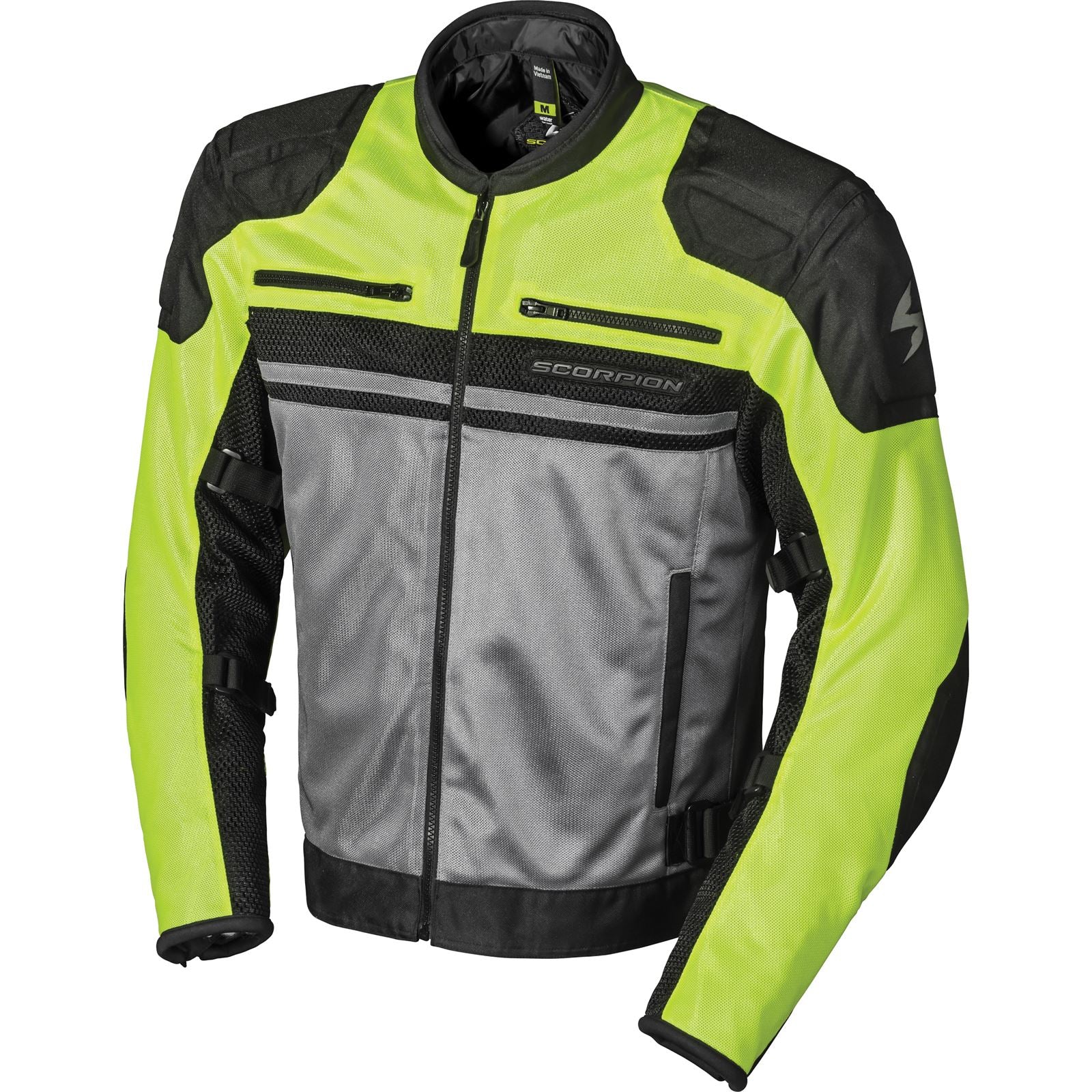 ScorpionEXO Vortex Air Mesh Jacket - Hi-Vis - 3XL [MPN: 14614-8]_1780358