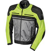 ScorpionEXO Vortex Air Mesh Jacket - Hi-Vis - 3XL [MPN: 14614-8]_1780358