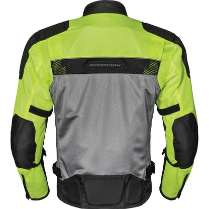 ScorpionEXO Vortex Air Mesh Jacket - Hi-Vis - 3XL [MPN: 14614-8]_1780340