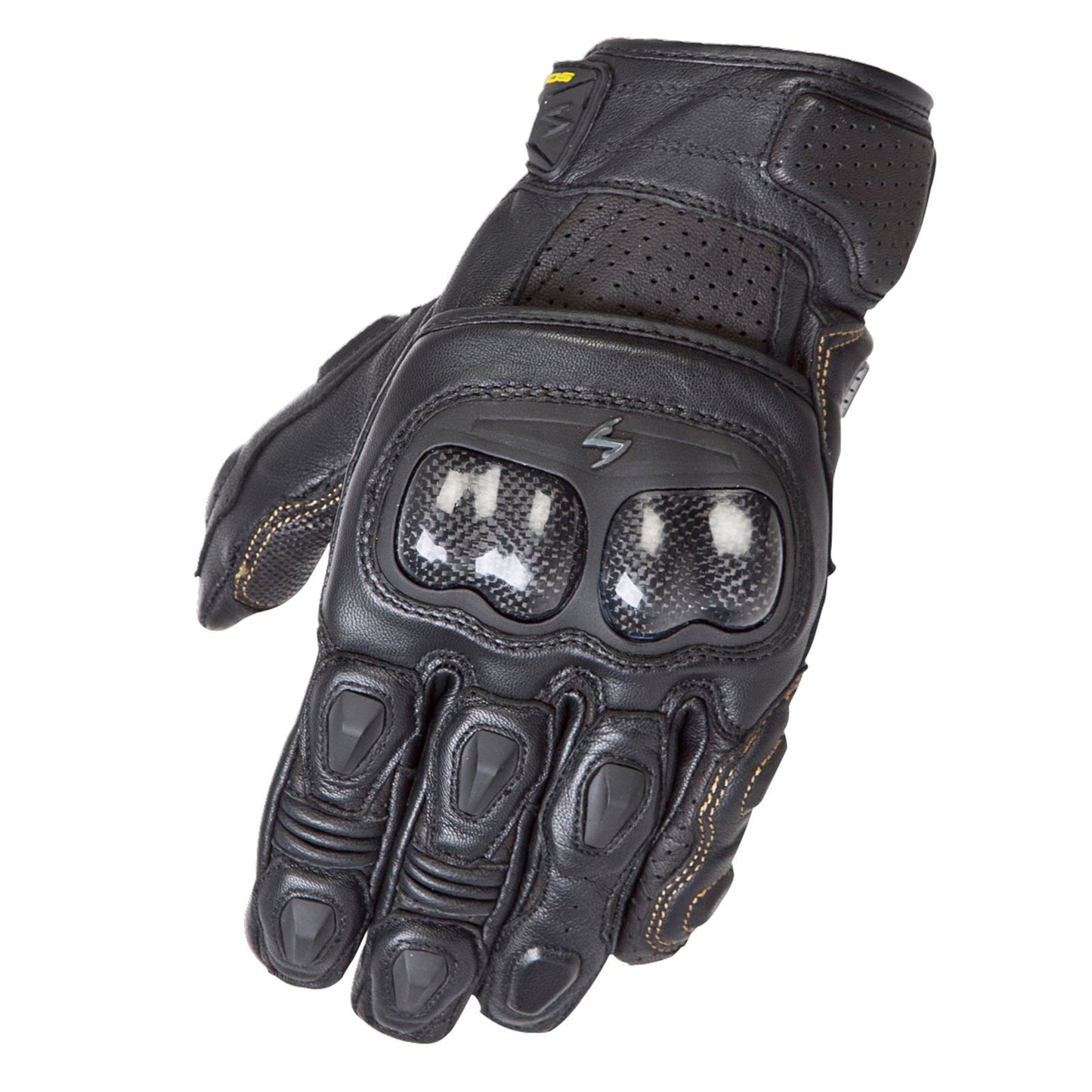 ScorpionEXO Men's SGS MK II Gloves - Black - X-Large OPEN BOX [MPN: G28-136]_2225765