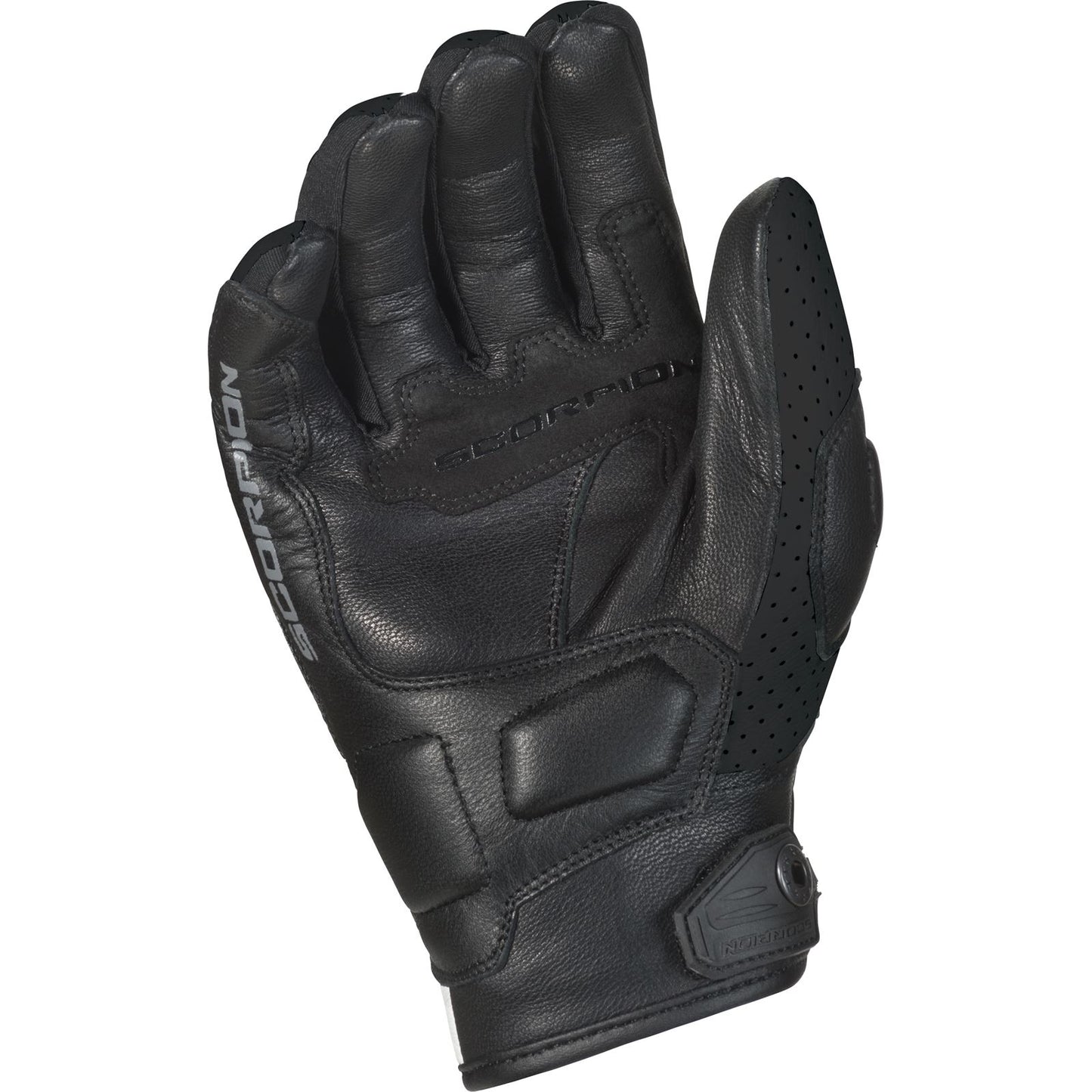 ScorpionEXO Women's Klaw II Gloves - Black_1863982