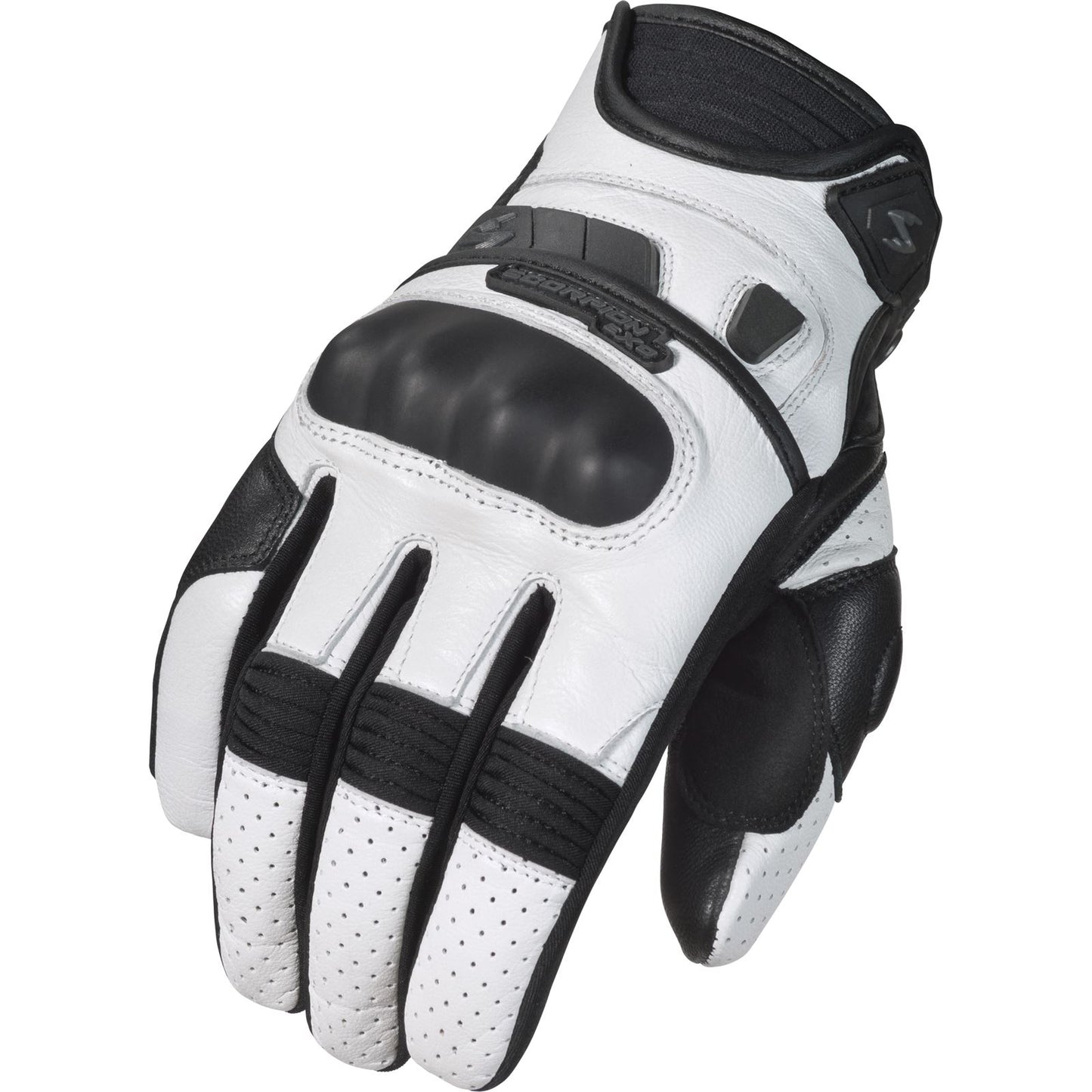 ScorpionEXO Women's Klaw II Gloves - White_1863978