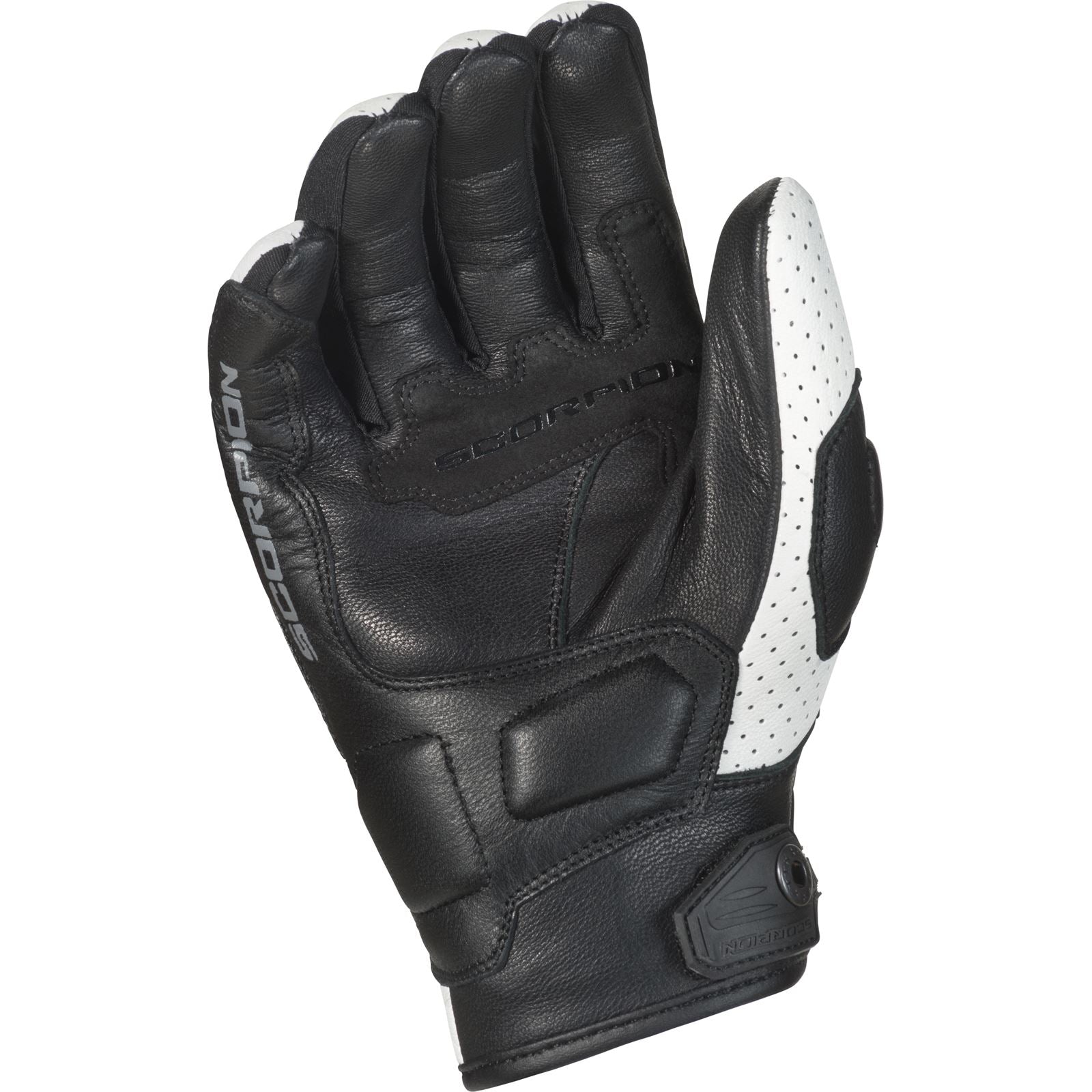 ScorpionEXO Women's Klaw II Gloves - White_1863979