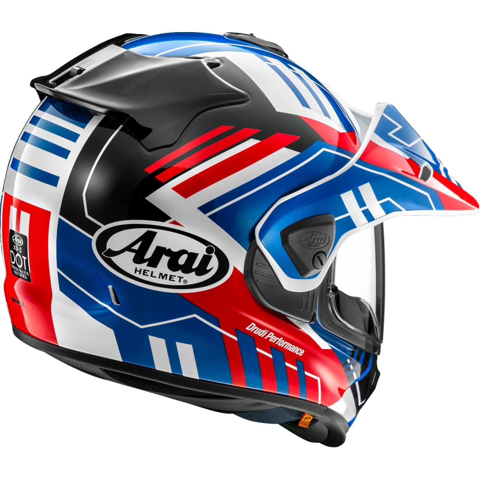 Arai XD-5 Helmet - Trail_1526414
