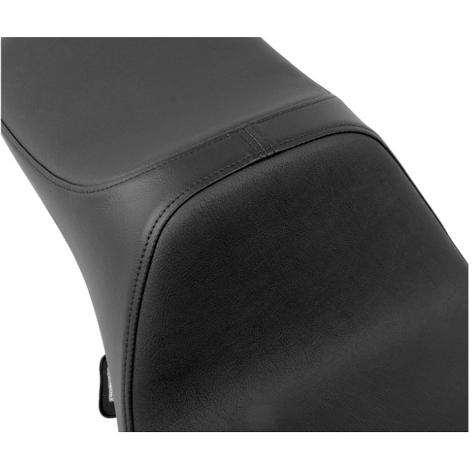 Drag Specialties Predator III Seat - Extended Reach - Smooth for FLH/FLT '08-'24 [MPN: 0801-1922]_1732142