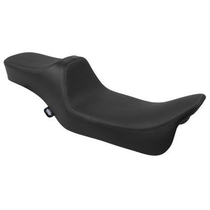 Drag Specialties Predator III Seat - Extended Reach - Smooth for FLH/FLT '08-'24 0801-1922_1732145