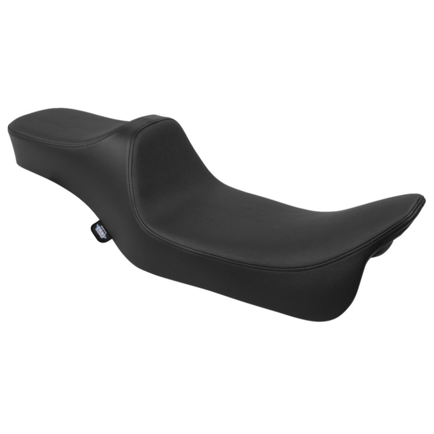 Drag Specialties Predator III Seat - Extended Reach - Smooth for FLH/FLT '08-'24 [MPN: 0801-1922]_1732145