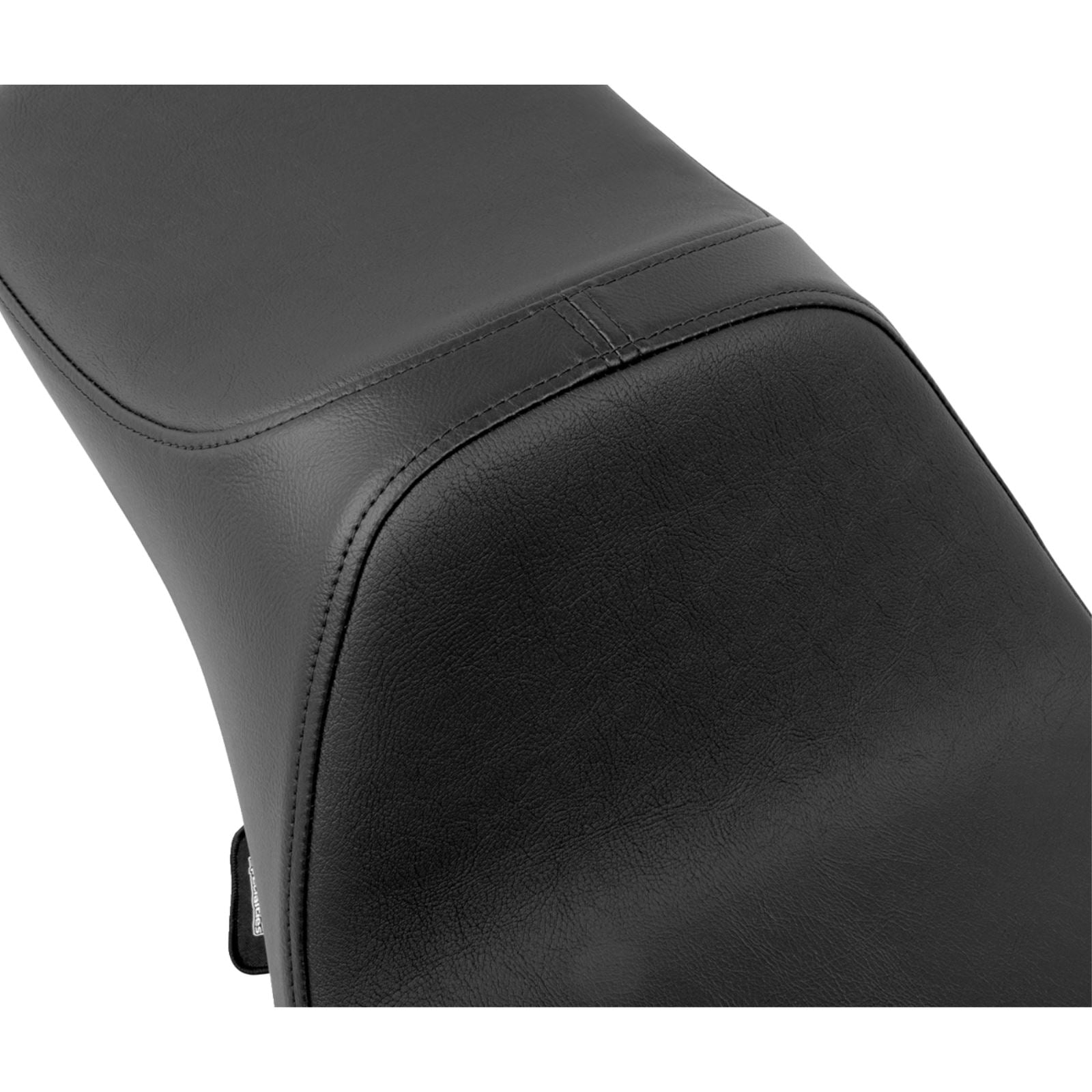 Drag Specialties Predator III Seat - Extended Reach - Black for FLH/FLT '08-'24 0801-1923_1526464