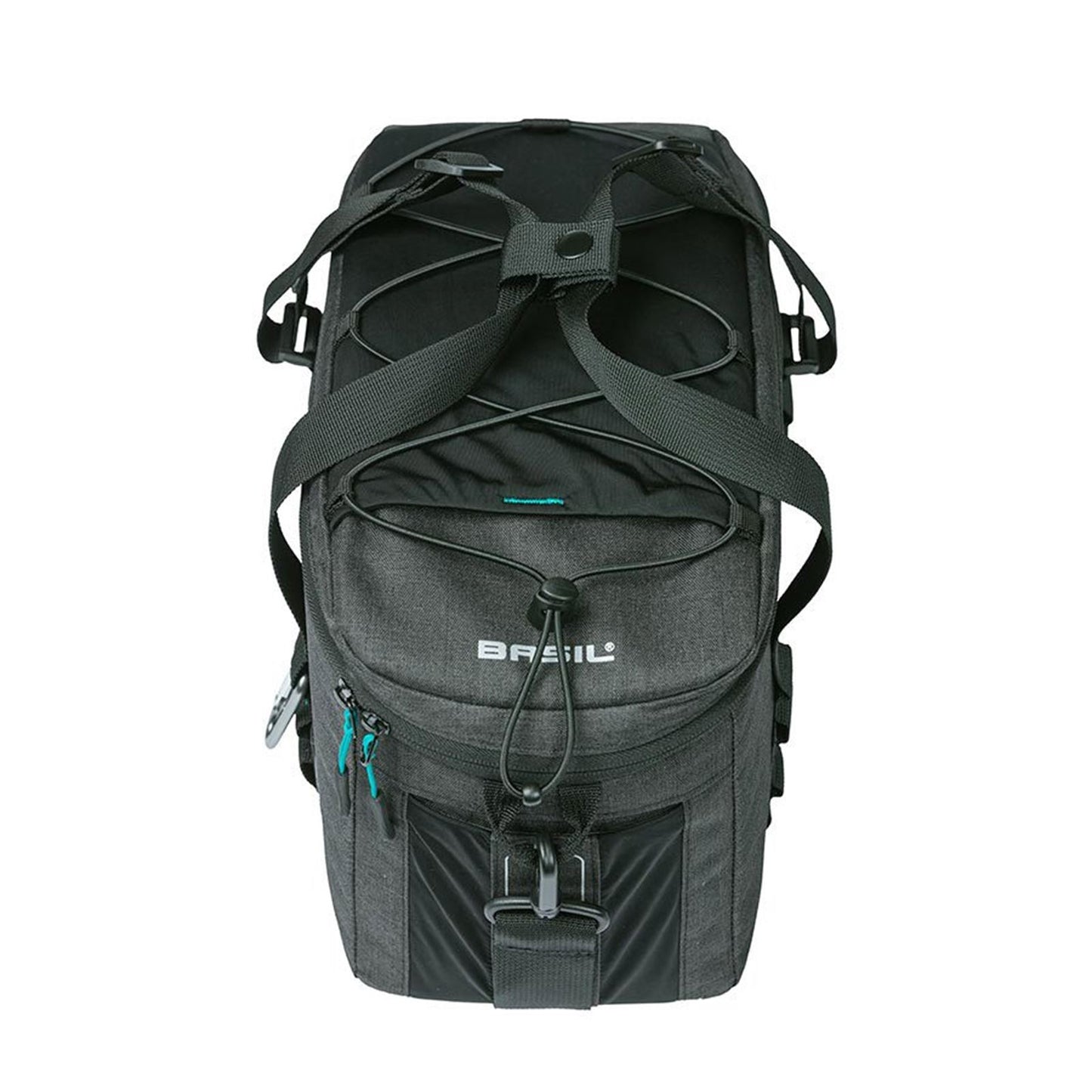 Basil Discovery 365D Trunk Bag - 9L - Black [MPN: 18291]_1537198