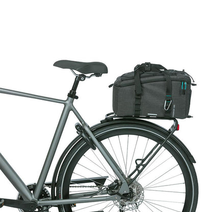 Basil Discovery 365D Trunk Bag - 9L - Black [MPN: 18291]_1537197