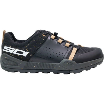 Sidi - Bicycle Atomus Mountain Clipless Shoes - Print Black, Millenium Fit_1931219