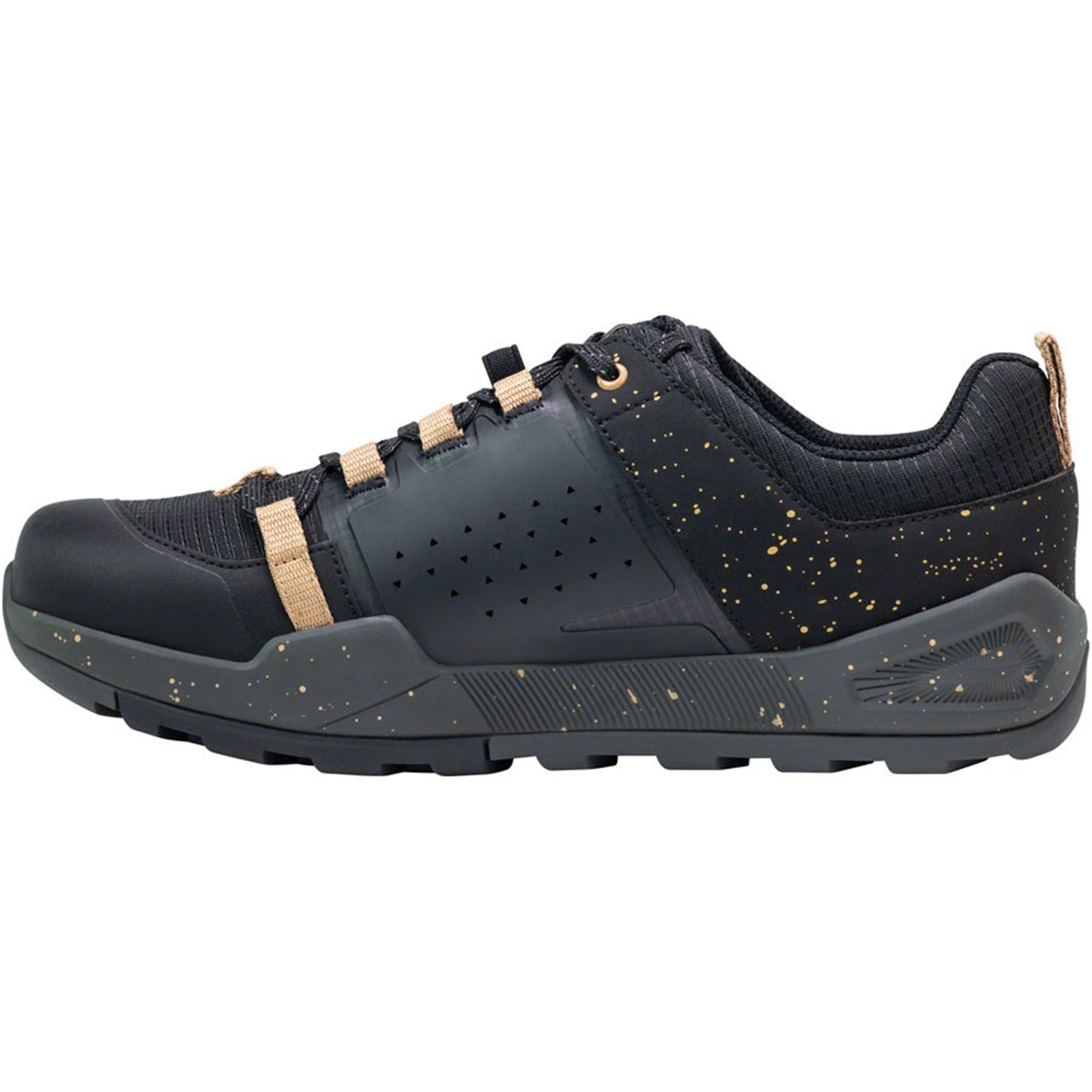 Sidi - Bicycle Atomus Mountain Clipless Shoes - Print Black, Millenium Fit_1931220
