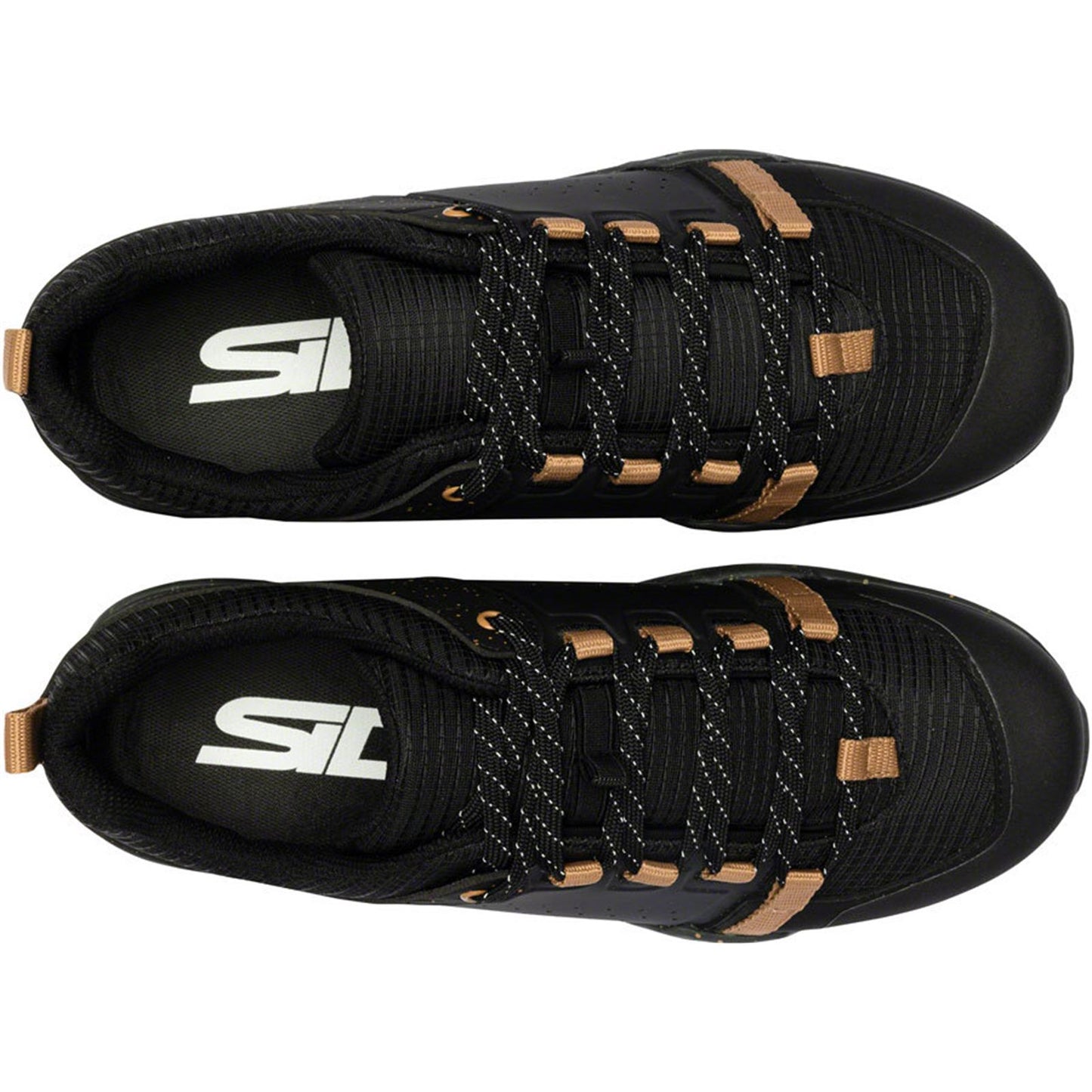 Sidi - Bicycle Atomus Mountain Clipless Shoes - Print Black, Millenium Fit_1931222