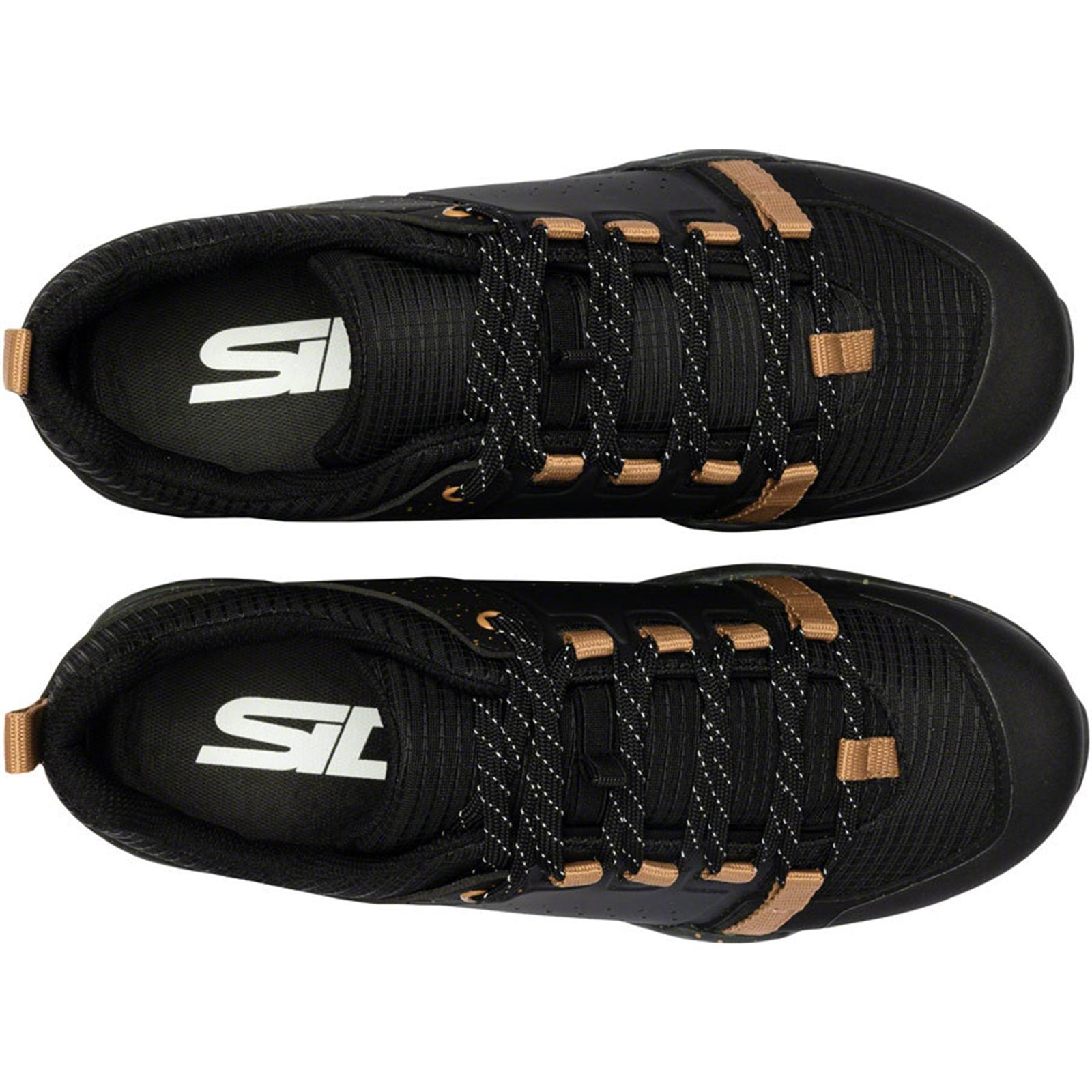 Sidi - Bicycle Atomus Mountain Clipless Shoes - Print Black, Millenium Fit_1931222