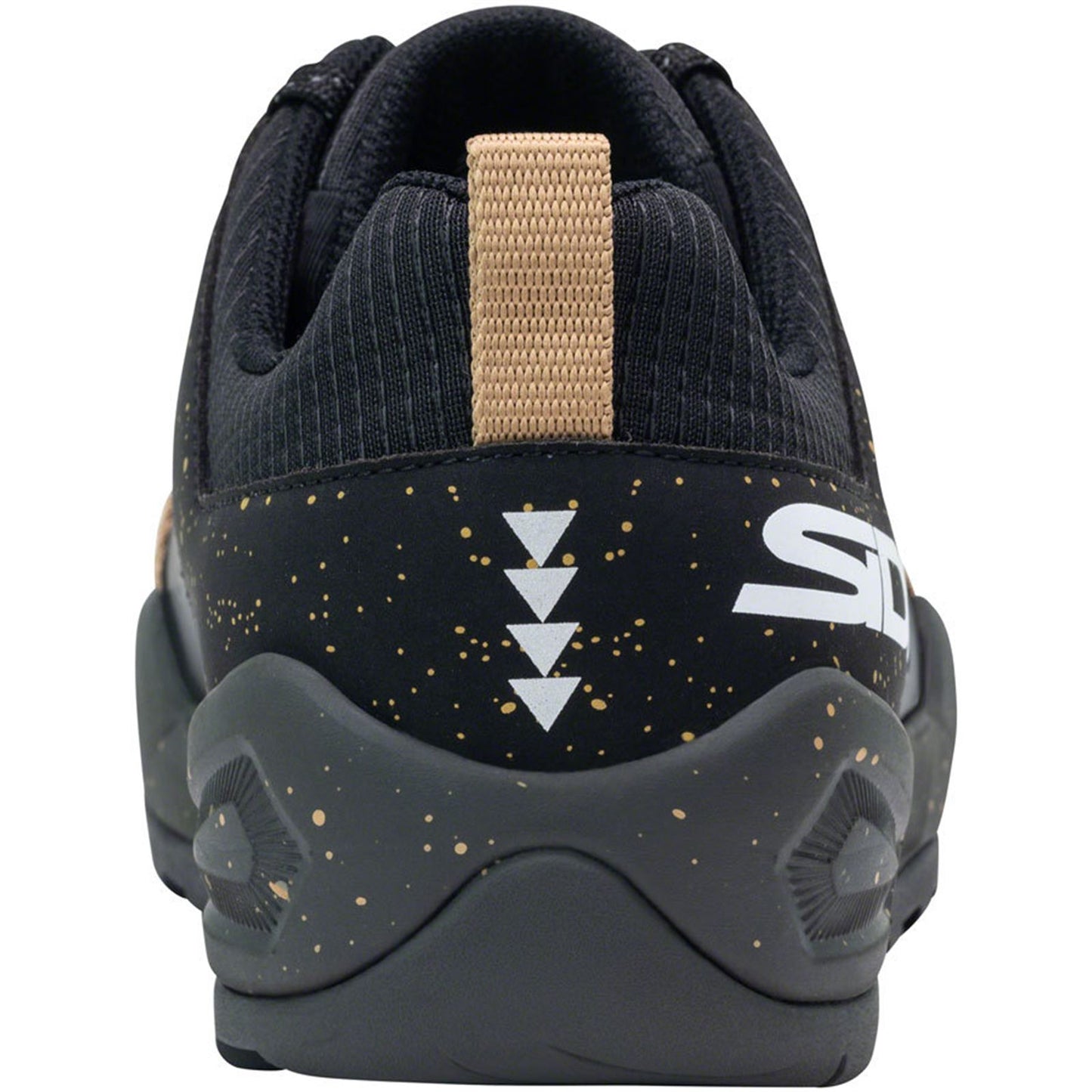 Sidi - Bicycle Atomus Mountain Clipless Shoes - Print Black, Millenium Fit_1931223
