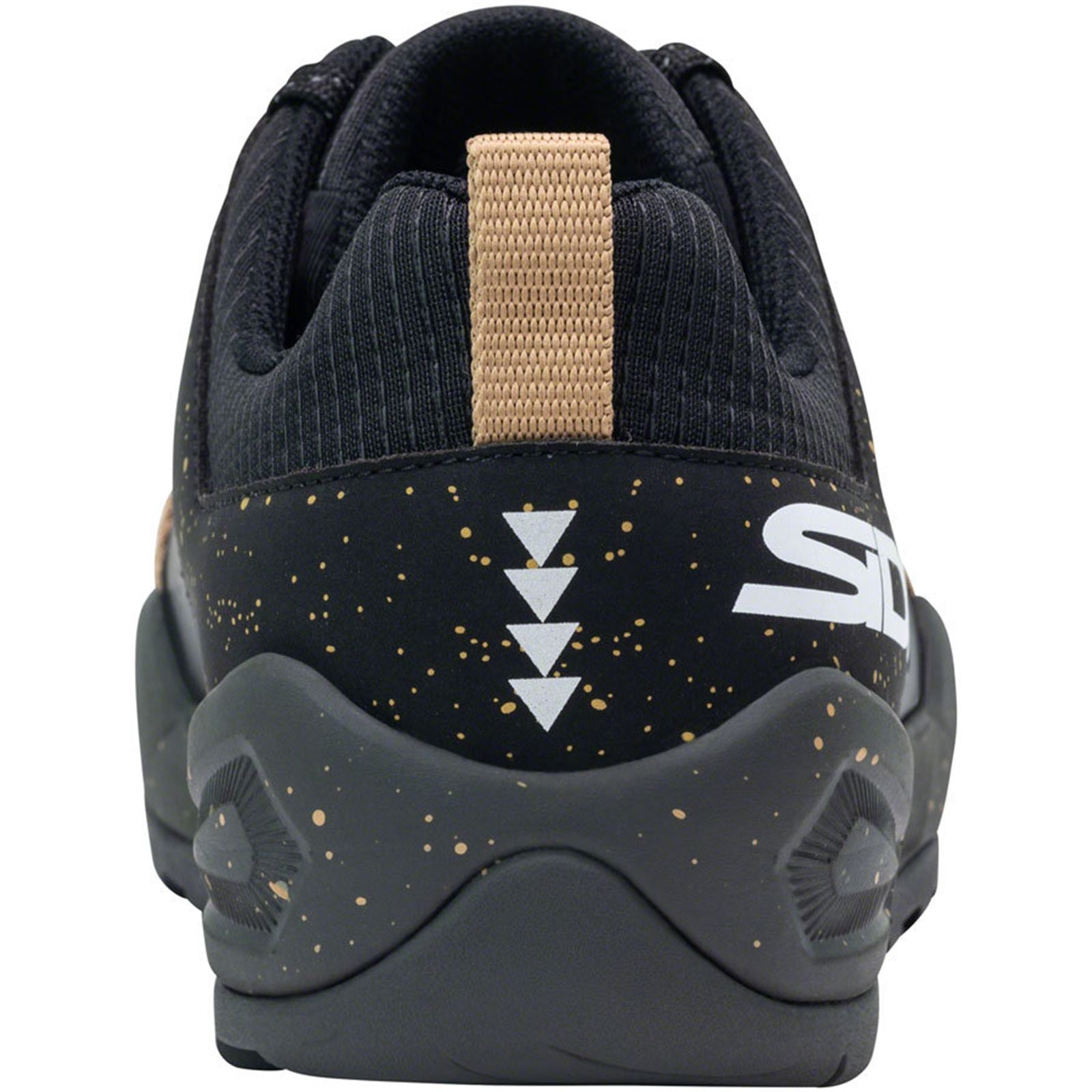 Sidi - Bicycle Atomus Mountain Clipless Shoes - Print Black, Millenium Fit_1931223